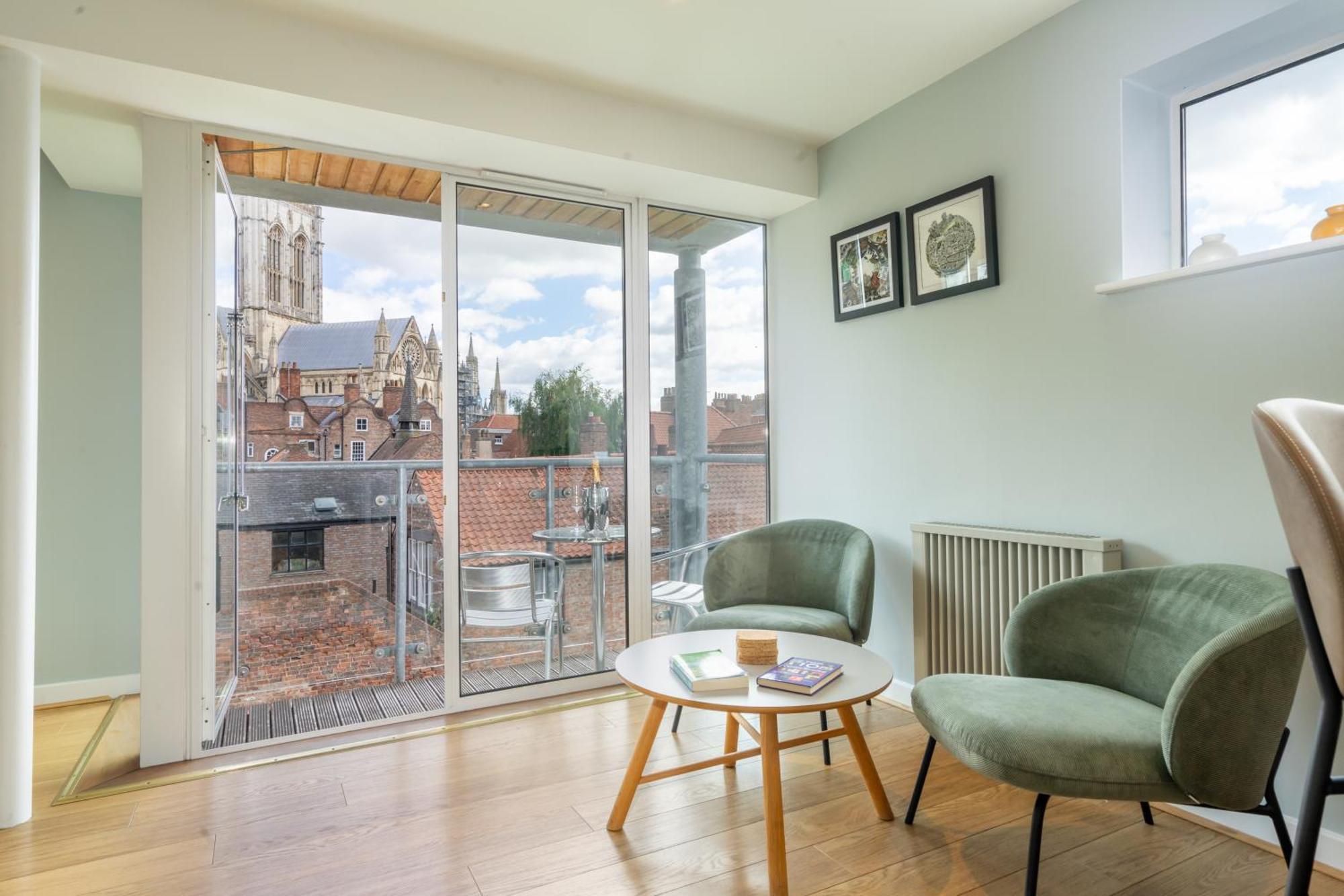 Ferienwohnung 11 Stonegate Court York Exterior foto